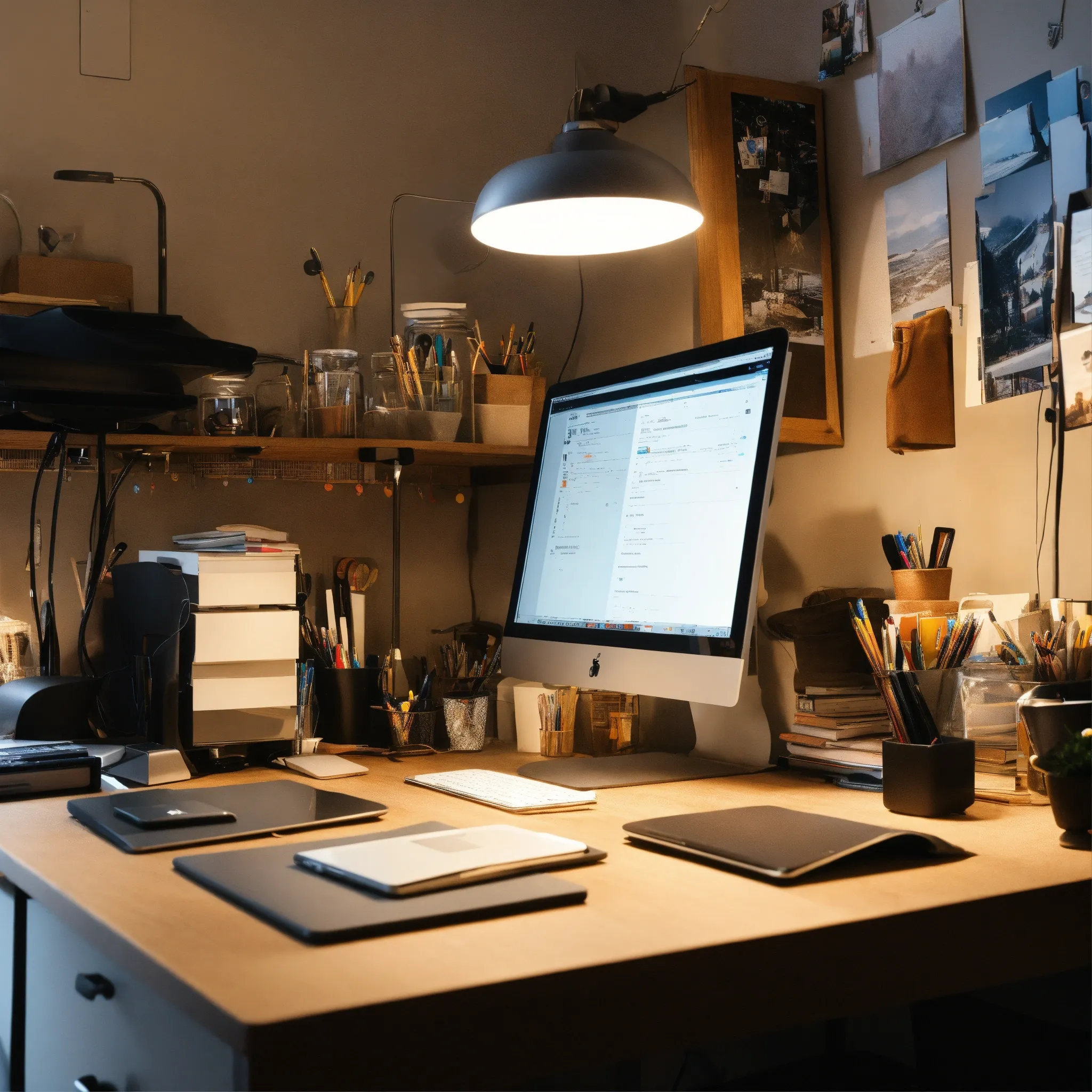 Ergonomic pen with comfortable grip